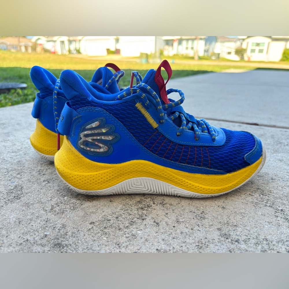 Kids Steph Curry shoes